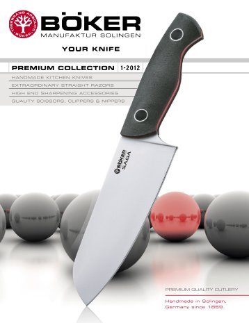 boker usa, inc. - Böker