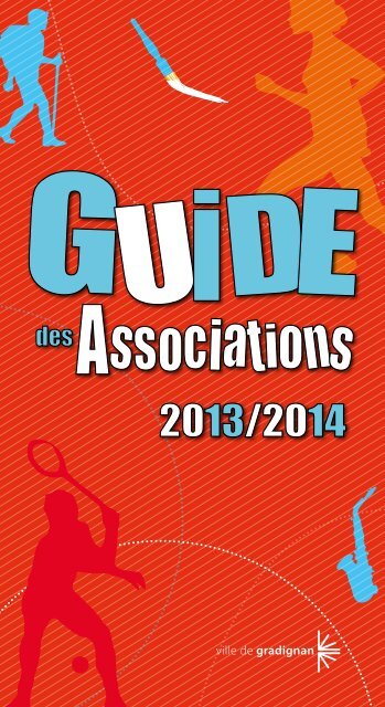 guide des associations complet - Gradignan