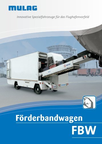 FBW - MULAG Fahrzeugwerk, Heinz Wössner GmbH u. Co. KG