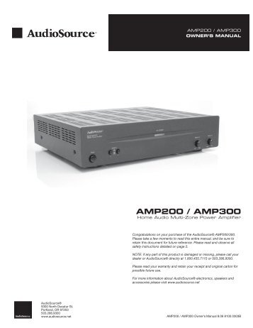 Amp 200-300.pdf - AudioSource