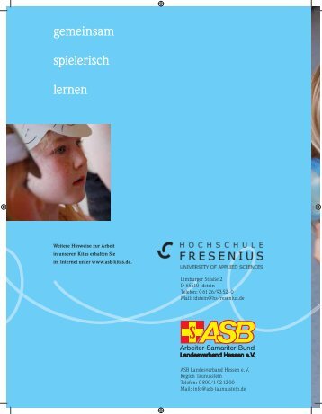 Sprachscreening - Kita Stephanshausen