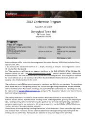 2012Conference_Progr.. - Australian Truffle Growers Association