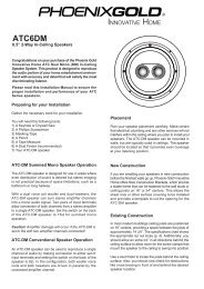 ATC6DM Manual.pdf - AudioSource