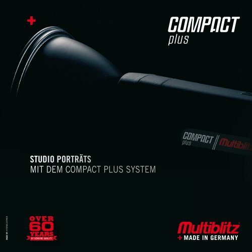 stuDio Porträts Mit DeM coMPact PLUs systeM - Multiblitz