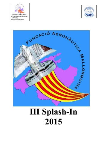 III Splash-In 2015