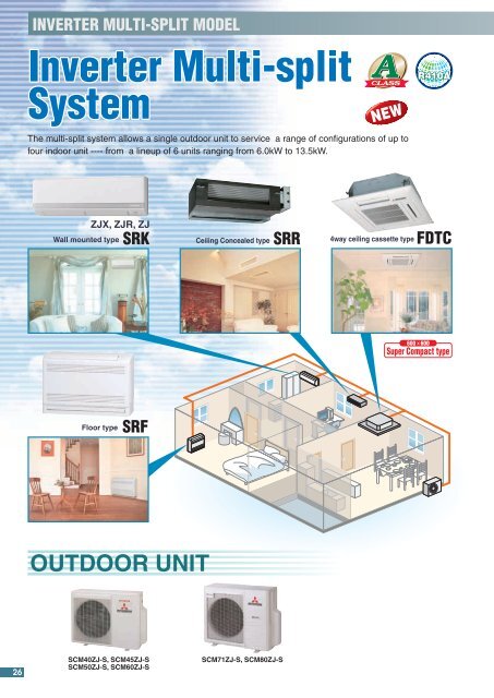 Mitsubishi PDF - Pro Air Services