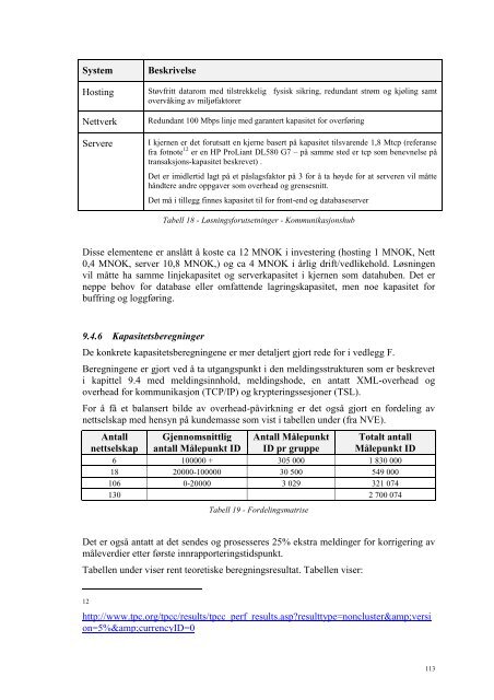 "Effektivt sluttbrukermarked for kraft" (pdf.) - NVE