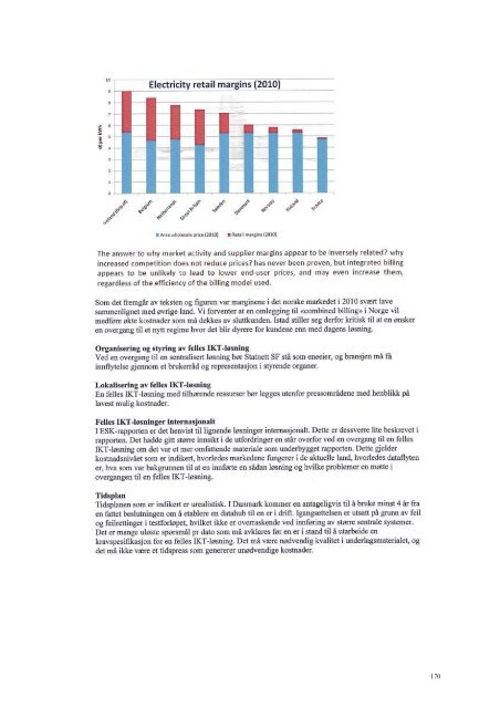 "Effektivt sluttbrukermarked for kraft" (pdf.) - NVE