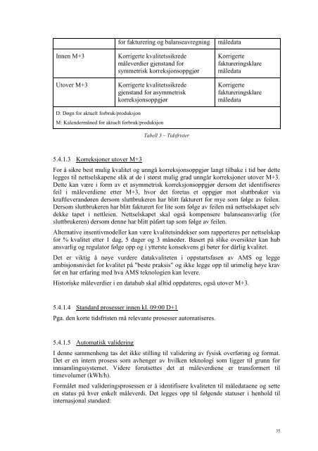 "Effektivt sluttbrukermarked for kraft" (pdf.) - NVE