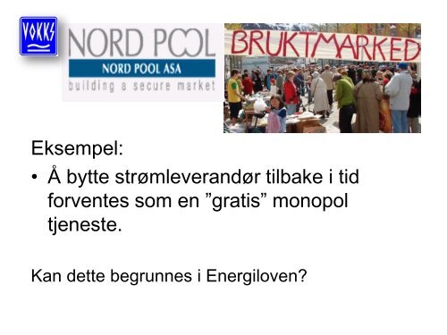 Gunnar Løkkebø, VOKKS Nett