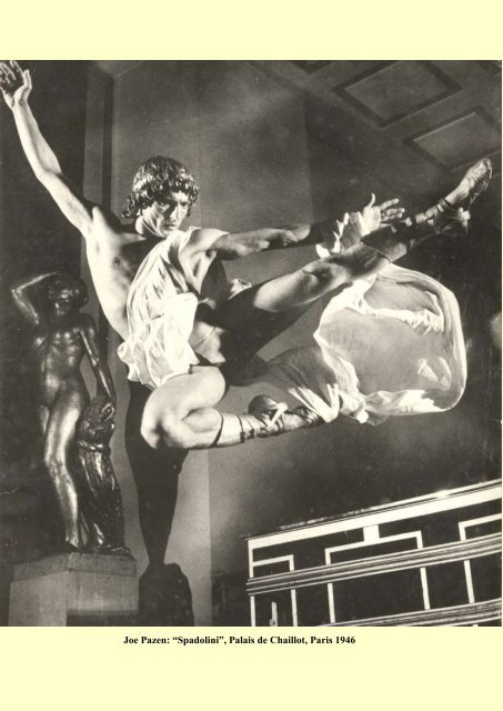 « ALBERTO SPADOLINI A LA COUR DE JOSEPHINE BAKER »