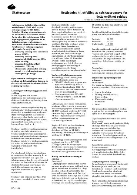 Skatteklasse 1e 2018 Skatteklasse 1e 2018