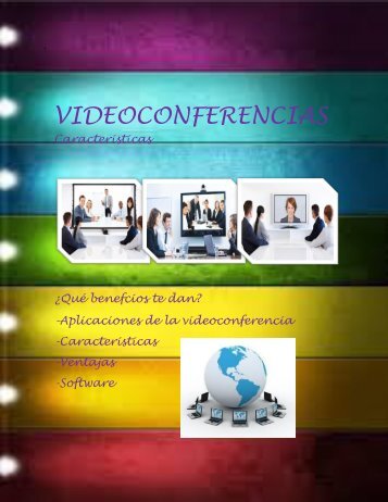 VIDEOCONFERENCIAS