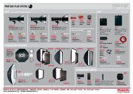 Profilux Plus & Propac 1/2 - Multiblitz