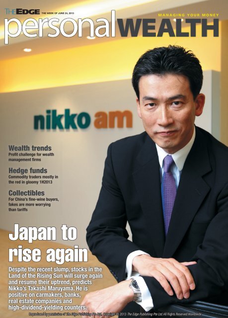 download pdf - Nikko Asset Management, Nikko AM