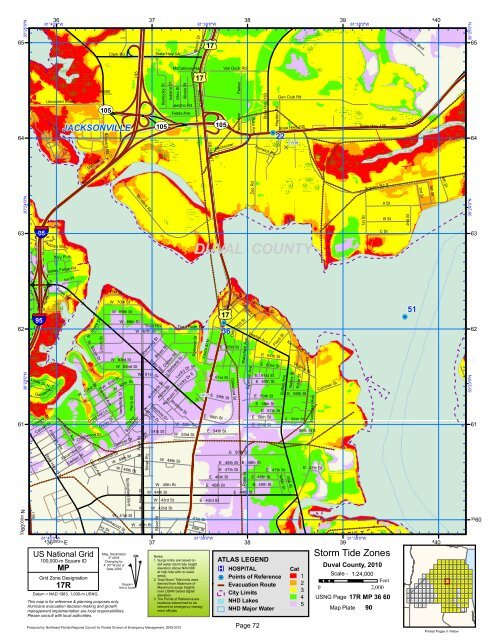 Duval County - Northeast Florida Regional Council