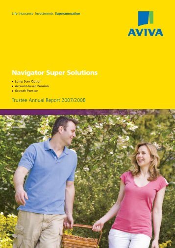 Navigator Super Solutions - MLC