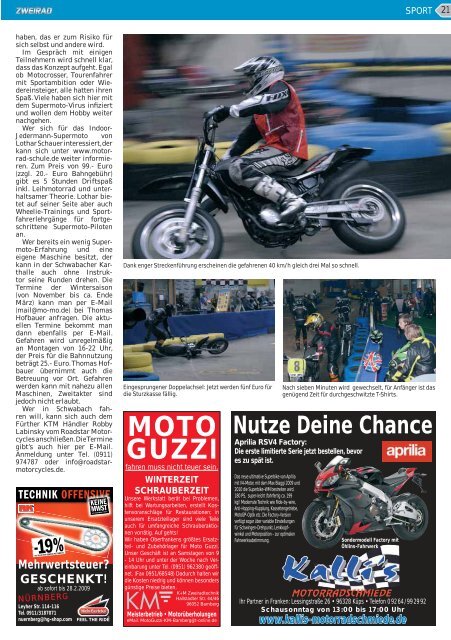Fahrbericht: Honda CBF 125 - ZWEIRAD-online