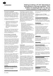 0100 Ma Nedstabell Month Table Trekktabell 2013 Skatteetaten