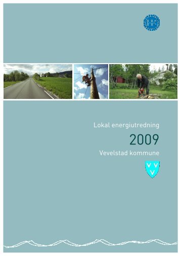 Lokal energiutredning Vevelstad kommune - Helgelandskraft