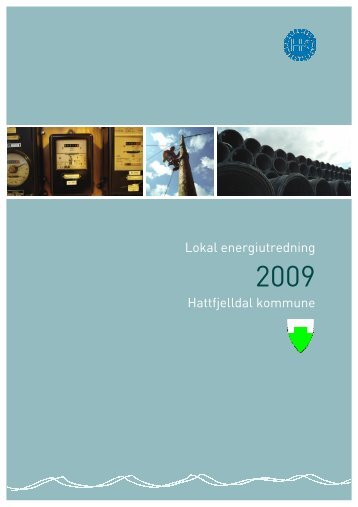 Lokal energiutredning Hattfjelldal kommune - Helgelandskraft