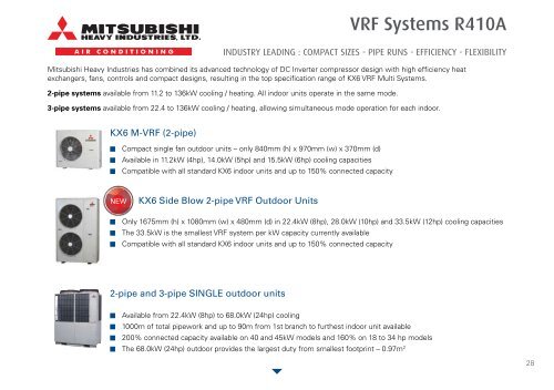 Price List 2010 - 3D Air Sales Ltd.