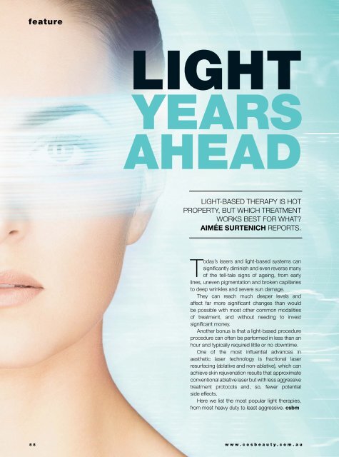 Cosmetic Surgery and Beauty Magazine #67