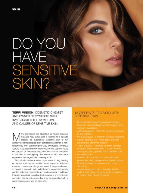 Cosmetic Surgery and Beauty Magazine #67