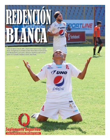 Suplemento Deportivo 09 de Febrero de 2015