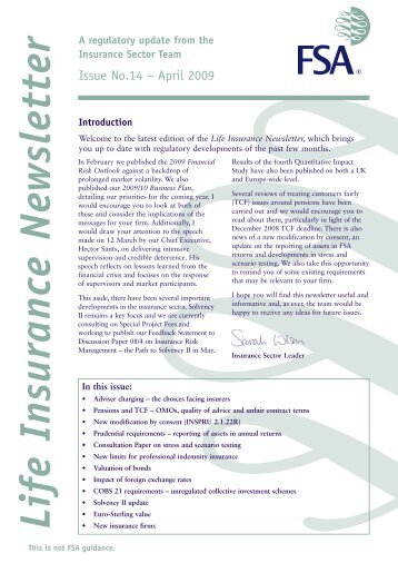 Insurance Company: Health Insurance Company Newsletter Email