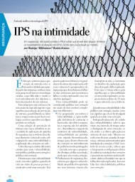 IPS na intimidade - Rodrigo Rubira Branco (BSDaemon)