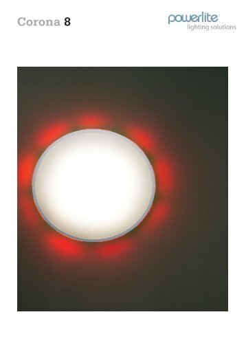Corona 8 - Powerlite Lighting