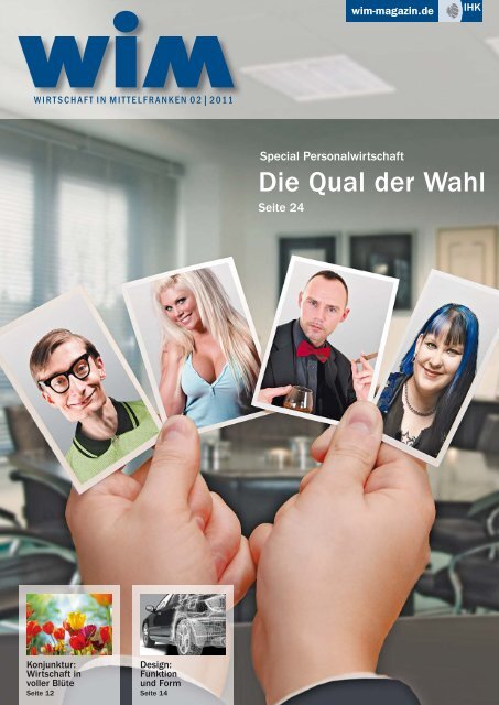 Die Qual der Wahl - WiM