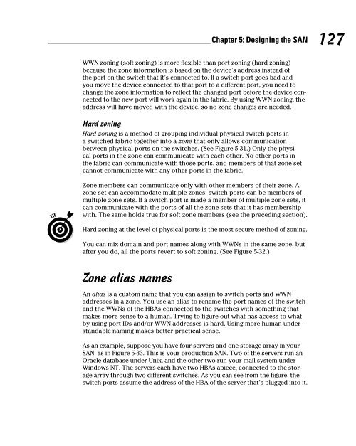 Storage Area Networks For DummiesÂ®