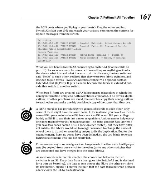 Storage Area Networks For DummiesÂ®