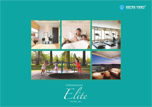 Siddhachal Elite, Pokhran Road, Thane