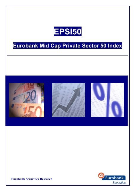EPSI50 Eurobank Mid Cap Private Sector 50 Index - Jumbo