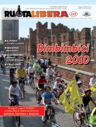 Bimbimbici 2010 - Amici della Bicicletta di Verona