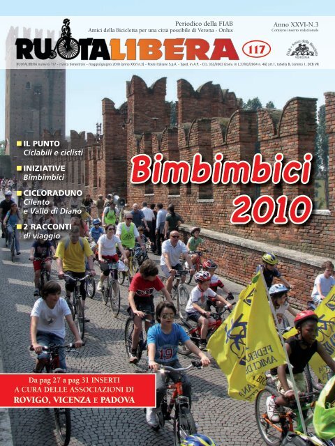 Bimbimbici 2010 - Amici della Bicicletta di Verona