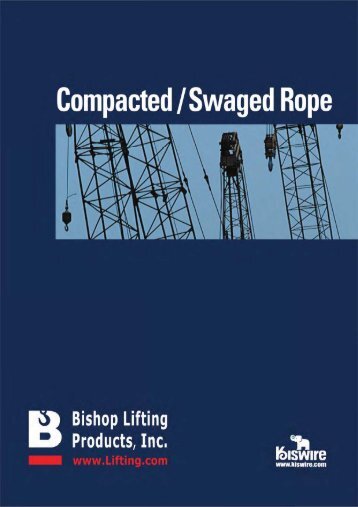 compacted rope