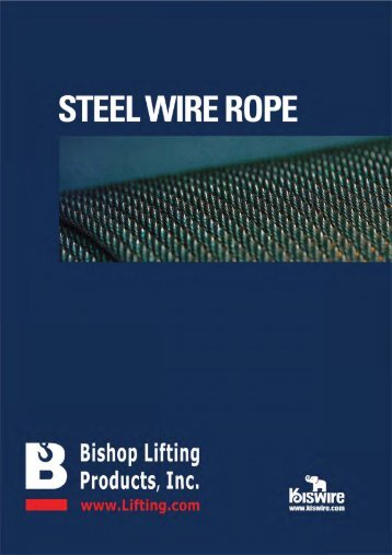 Kiswire - Steel wire rope