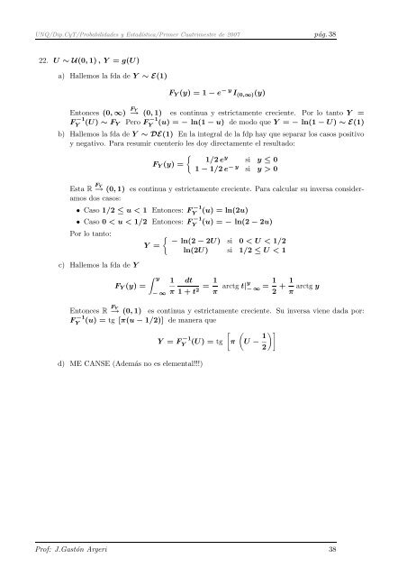 Trabajo prÃ¡ctico 1: Combinatoria - Materias.unq.edu.ar