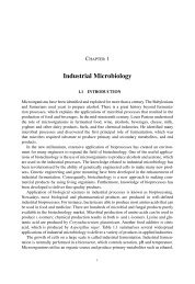 Industrial Microbiology - Materias.unq.edu.ar