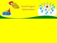 Search Engine Optimization