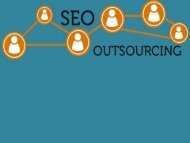 SEO Outsourcing