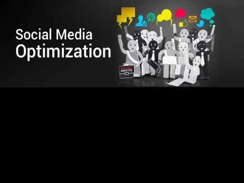 Social Media Optimization