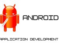 Andriod Development