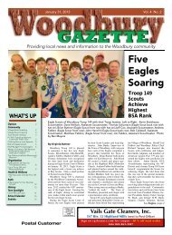 to view the January 31st issue. - Woodbury Gazette