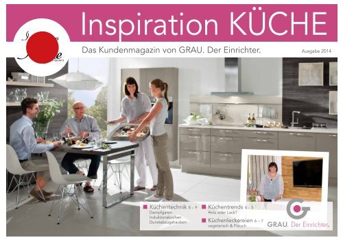 Inspiration KÜCHE