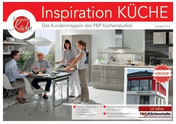 Inspiration KÜCHE